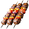 Шашлычок 60 шт.